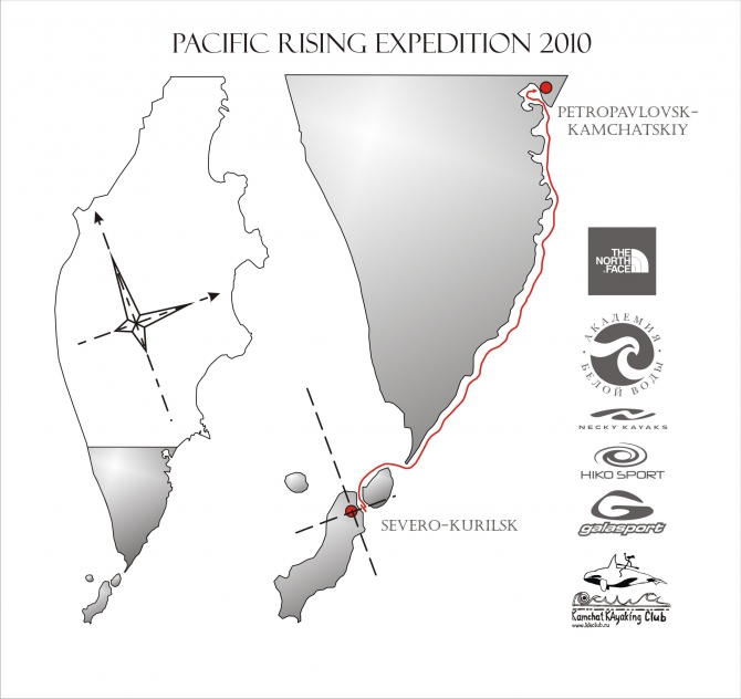 Номинанты премии Risk.ru-2010: Pacific Rising Expedition (хрустальный пик, outdoor-проекты, восхождения, события)