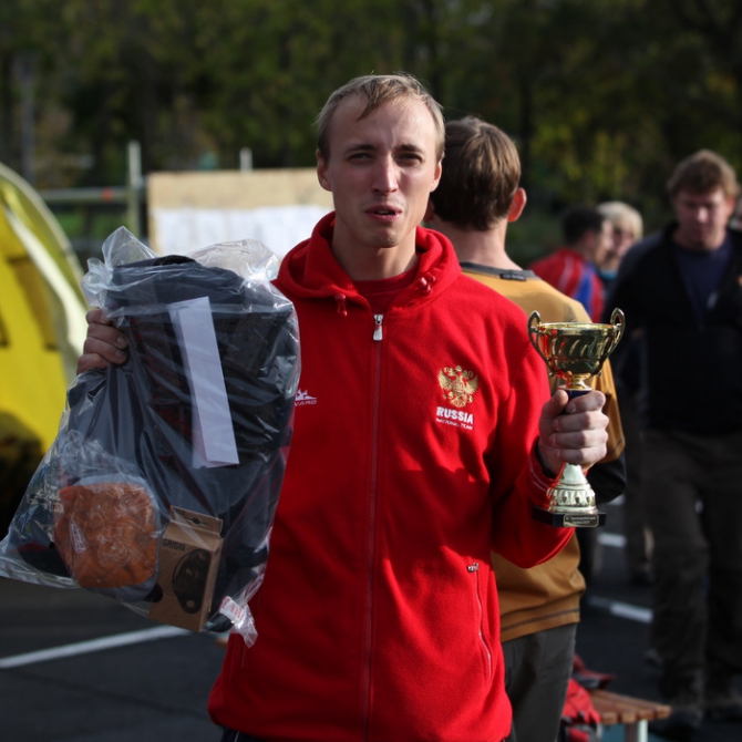 "Краснодарский край - Орленок 2010": комментарии участников (Скалолазание)