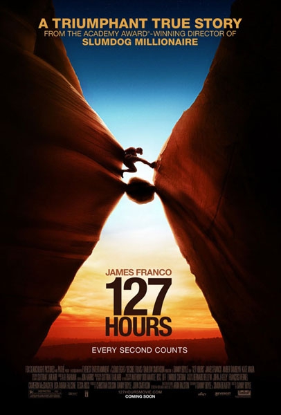 127 часов (фильм, анонс)