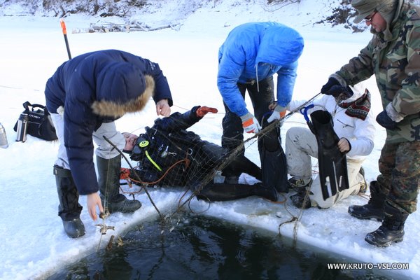 Номинанты премии Risk.ru-2010: Поисковая экспедиция на Тобол-2010 (Вода, outdoor-проекты, хрустальный пик, события, восхождения)