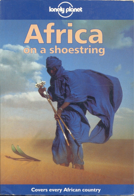 Африканский улов (Путешествия, уганда, книги, рувензори, килиманджаро, кения)