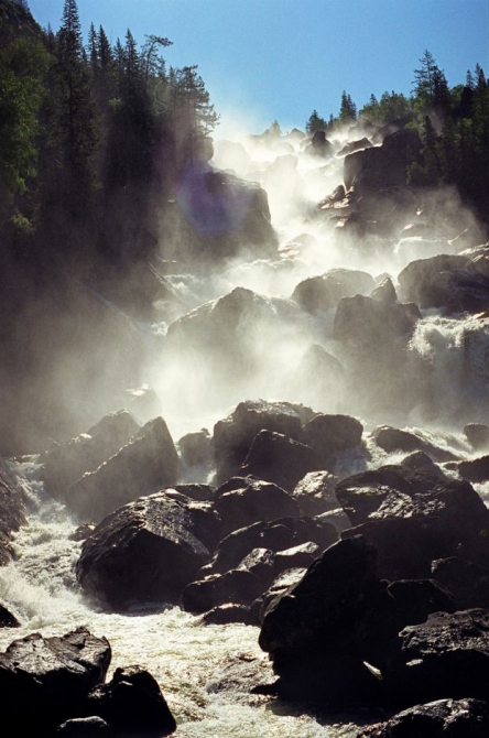 Красота Горного Алтая (алтай)