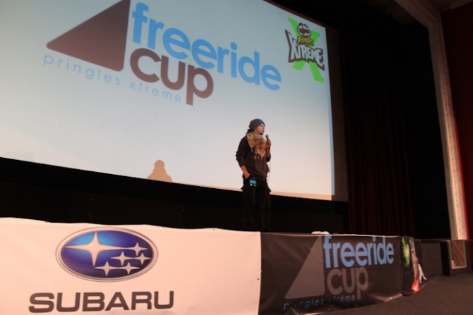 Украина встретила фрирайд-зиму!!! :, Бэккантри/Фрирайд, xtreme freeride cup 2011)