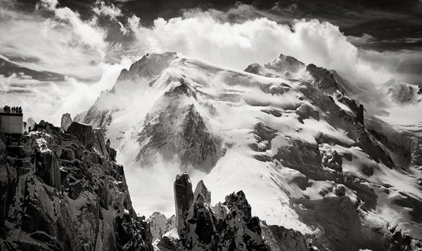 Ангелы над Мон Бланом (Angels of Mont Blanc). (Альпинизм, альпинизм, шамони, спасработы, вертолет)