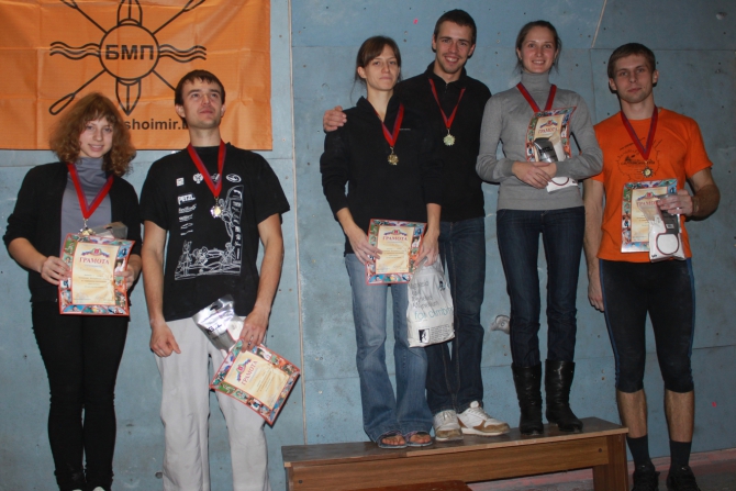 в Волгограде прошел Чемпионат области по скалолазанию, в дисциплине боулдеринг. (Скалолазание, соревнования)