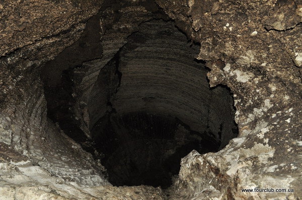 Экскурсия в пещеру Золушка (Спелеология, пещера, молдова)