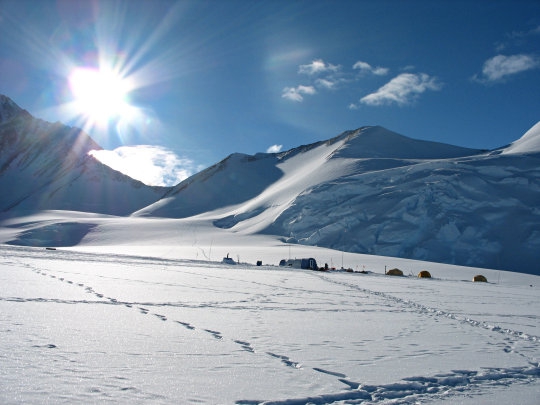 План на сегодня - пик Винсон (Альпинизм, антарктида, 7 вершин, альпинизм. пик винсон, путешествия)
