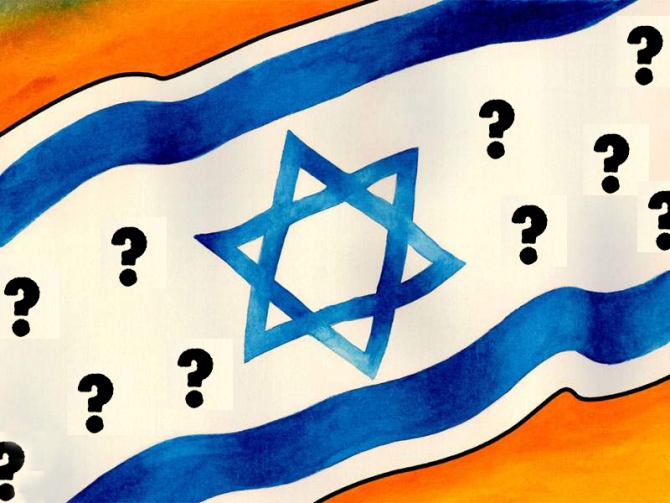 Скалолазание в Израиле?