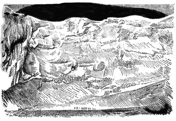 Николай Иванович Падалицын и его гравюры Эвереста (Альпинизм, эверест в гравюрах)
