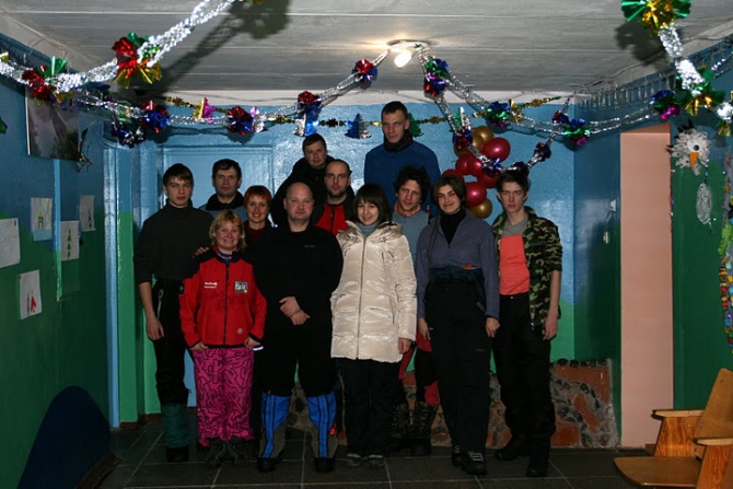 В Томске состоялся семинар по лавинной безопасности (Альпинизм, тфа, фар, школа лавинной безопасности)