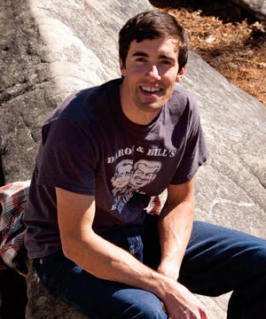 Популярные блоггеры Америки: Брайан Рунелс (Brian Runnells) по прозвищу The Climbing Narc (Скалолазание, интервью, скалолазание, блоги)