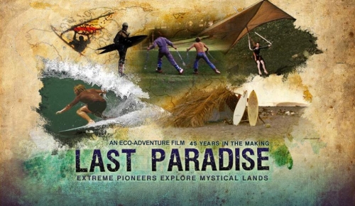 Last Paradize - фильм о зарождении нового образа спортивной жизни