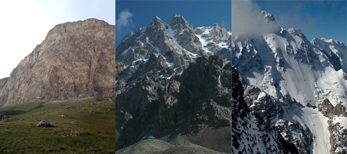 Результаты чемпионата центрального федерального округа по альпинизму 2010