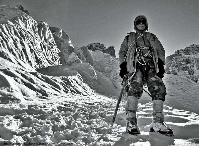 Альпинист из Шотландии выжил после падения с 300-метровой высоты (Альпинизм)