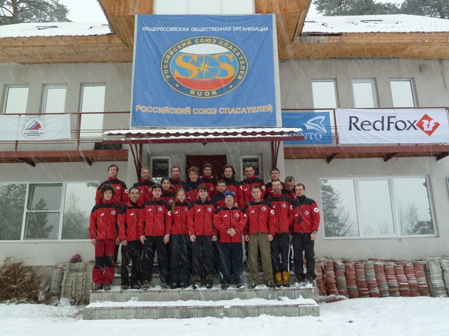 Члены сборной команды «Украина-Макалу-2010» стали курсантами зимней ЦШИ (Альпинизм, фар, школа инструкторов, цей, киселев, red fox, ред фокс)