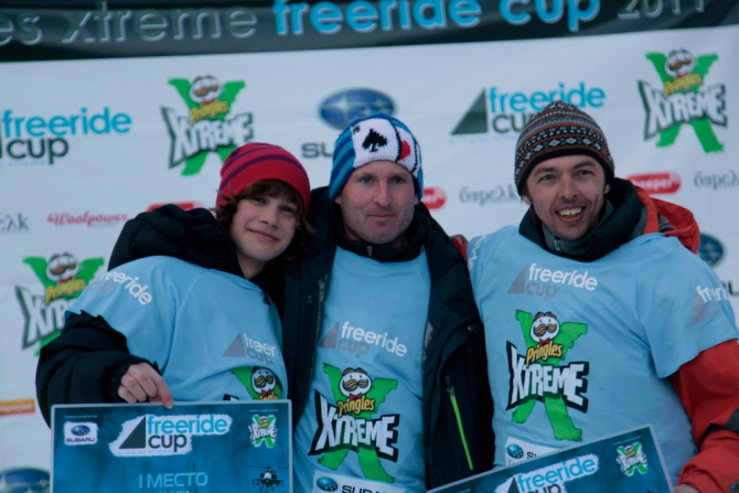 Pringles Xtreme Freeride Cup 2011. Итоги первого этапа! (Бэккантри/Фрирайд, украина, заросляк, говерла)