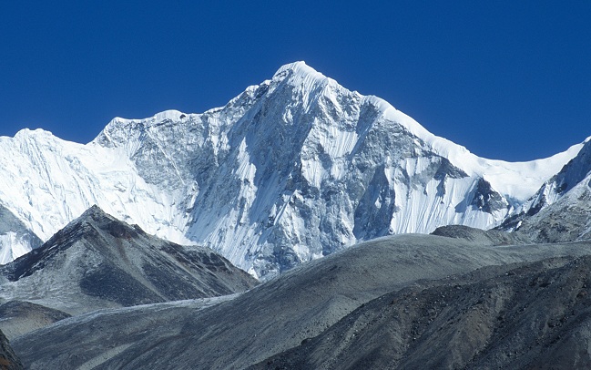Восхождение на Барунтзе (7129м), Гималаи, октябрь 2011. (Альпинизм, альпинизм, экспедиции)