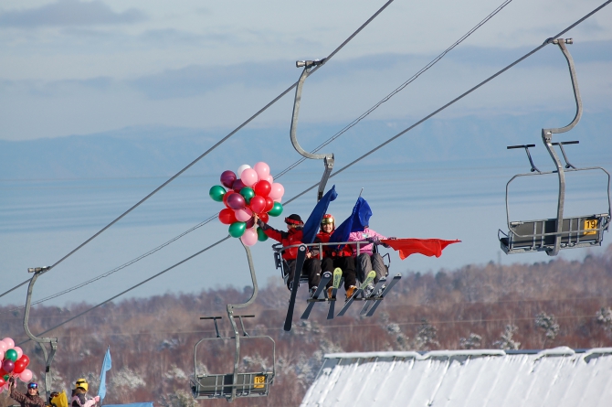 Список спортивных мероприятий 2011г. Гора Соболиная. Иркутская область. (Горные лыжи/Сноуборд)
