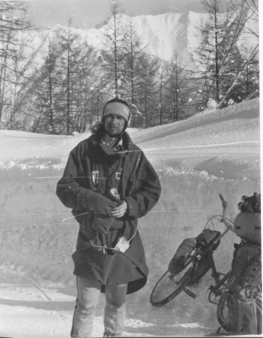 Тында – Оймякон, февраль- март 1991, двадцать лет спустя. На велосипедах «Салют» и «Альтаир»