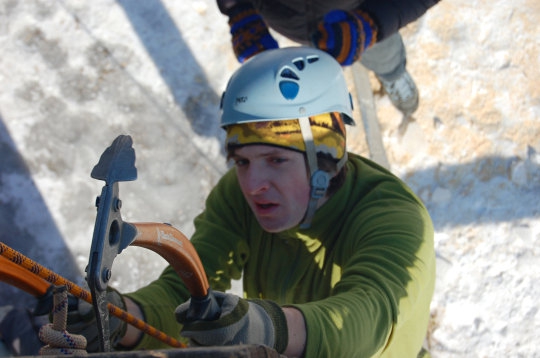 Ice Climbing Week-End (Ледолазание/drytoolling, валентин сипавин, драйтулинг, ледолазание)