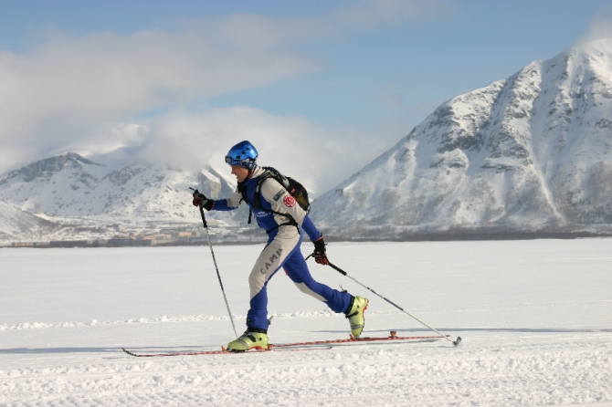 в Хибинах пройдет II этап кубка России по ски-альпинизму.