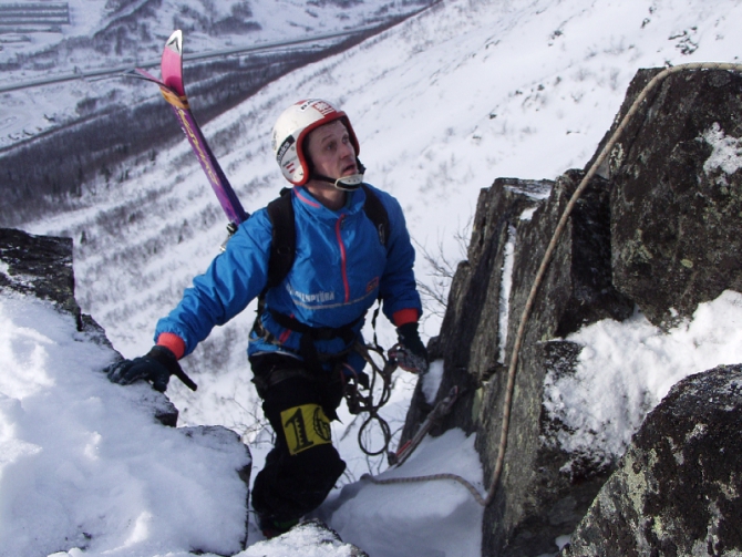 в Хибинах пройдет II этап кубка России по ски-альпинизму.