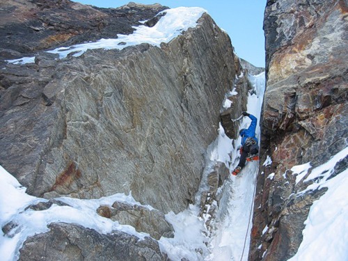 Колин Хейли, альпинизм от Аляски до Патагонии (colin haley, интервью)