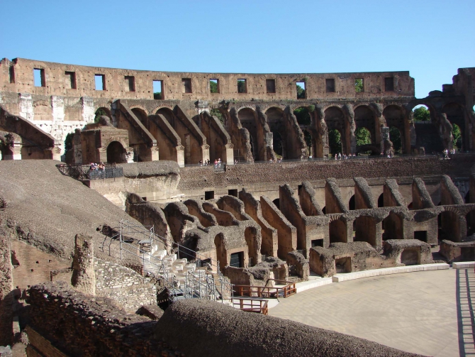 Колизей (Путешествия)