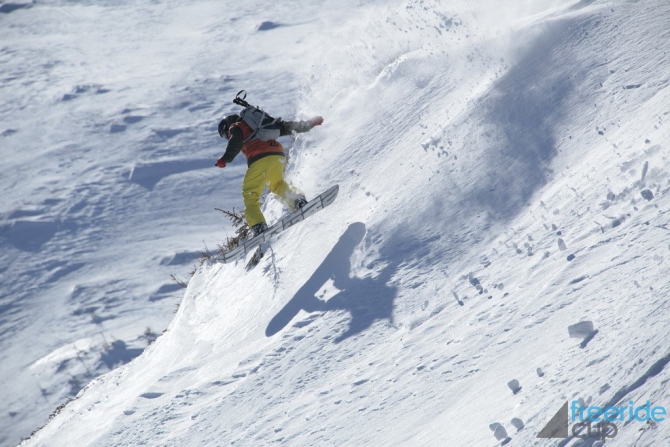 Pringles Xtreme Freeride Cup 2011. Итоги второго этапа! (Бэккантри/Фрирайд, украина, говерла)