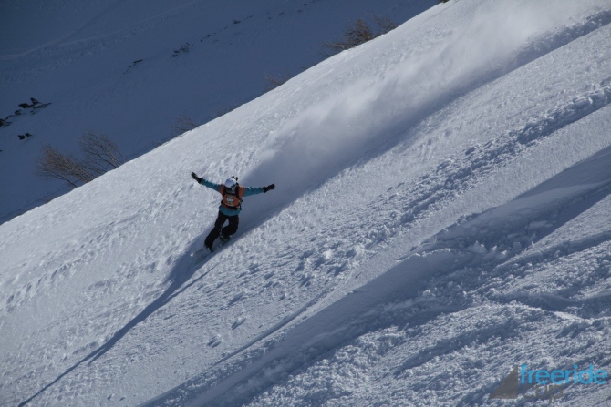 Pringles Xtreme Freeride Cup 2011. Итоги второго этапа! (Бэккантри/Фрирайд, украина, говерла)