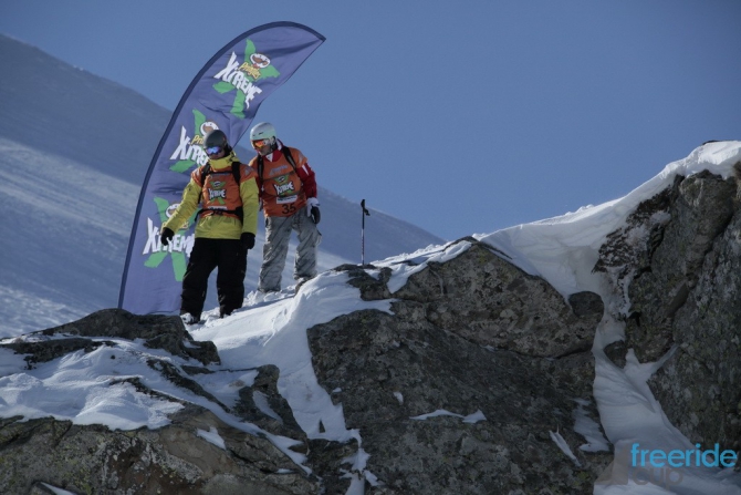 Pringles Xtreme Freeride Cup 2011. Итоги второго этапа! (Бэккантри/Фрирайд, украина, говерла)