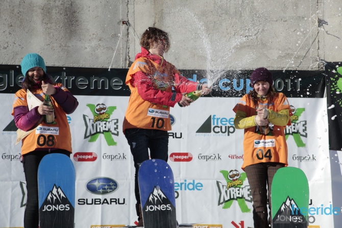 Pringles Xtreme Freeride Cup 2011. Итоги второго этапа! (Бэккантри/Фрирайд, украина, говерла)