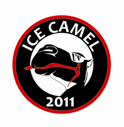Как мы заливали сосулю к ICE CAMEL 2011 (Альпинизм, ледолазание, драйтулинг, drytooling, самара, risc, альпина, o`clock, медведи)