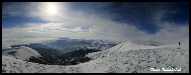 Skialp и snowboarding тур по Армении и Грузии 2011. Первое знакомство с Арменией. Цахкадзор. (Бэккантри/Фрирайд)