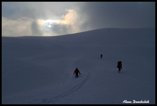 Skialp и snowboarding тур по Армении и Грузии 2011. Первое знакомство с Арменией. Цахкадзор. (Бэккантри/Фрирайд)