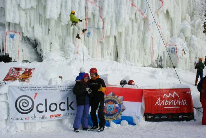 Немного фото с ICE CAMEL 2011 (Альпинизм, ледолазание, драйтулинг, drytooling, самара, risc, альпина, o`clock, медведи)