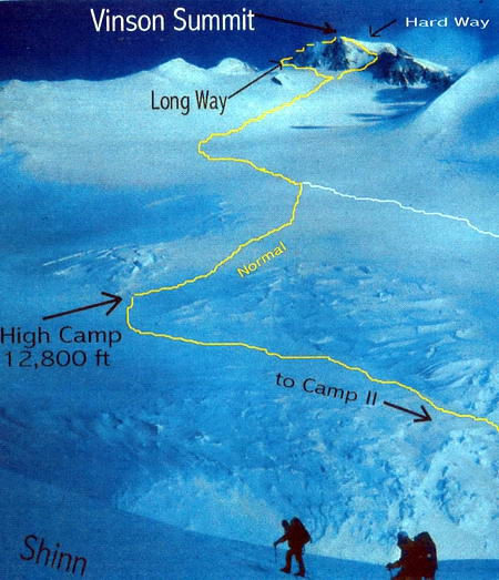 Первая русская восходительница на высочайшей вершине Антарктиды ! (Альпинизм, винсон, антарктида, абрамов, 7 вершин, южный полюс)