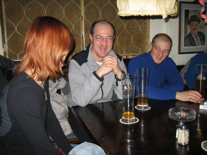 27 января - Мюнхен, ISPO, пиво (германия)