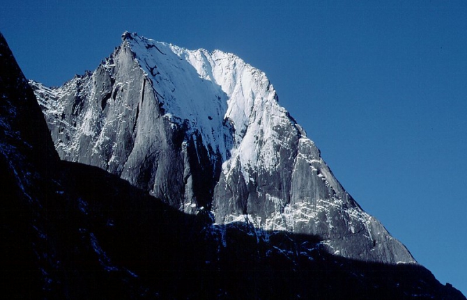 Первое зимнее соло на северной стене Пиц Бадиле (Альпинизм, италия, швейцария, альпинизм, зимний альпинизм, альпы)