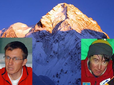 Планы Казахских альпинистов на этот сезон: Дхаулагири и К2... (Альпинизм, каракорум, гималаи, урубко, жумаев, экспедиции)