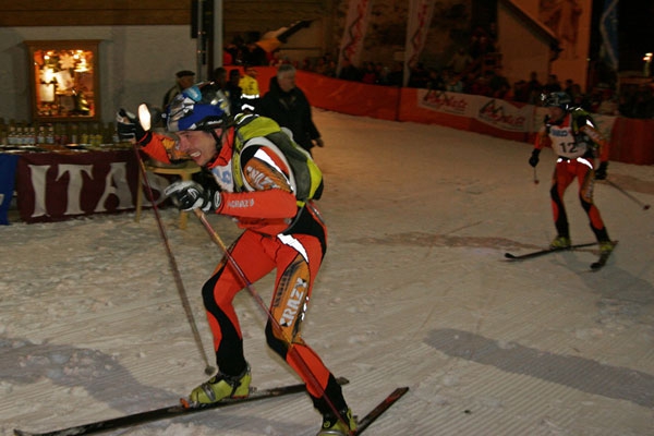 Sellaronda 2007: итоги ски-тур марафона и "говорящие" фото... ;-, ски-альпинизм, соревнования, италия, доломиты)