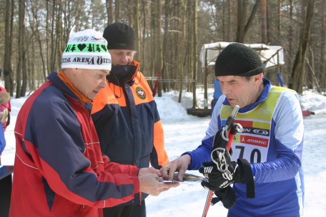 Лыжная гонка альпинистов на приз памяти Игоря Ерохина (27 марта 2011 г., Альпинизм, ерохинская лыжная гонка)