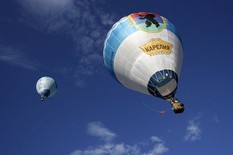 «Небесная ярмарка—2011» соберет рекордное число покорителей неба (Воздух)