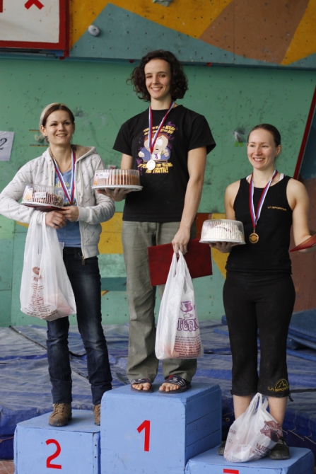 Соревнования по скалолазанию "Смола-весна 2011" (Скалолазание, скалолазание, смоленск)