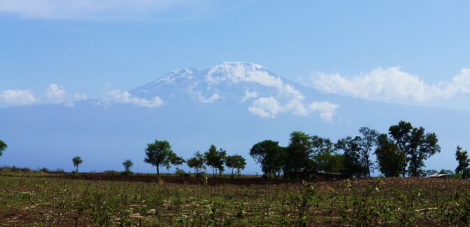 "Другой Мир. Или Солярис на Килиманджаро" (Горный туризм, африка, команда приключений "вертикаль-тур", донецк)