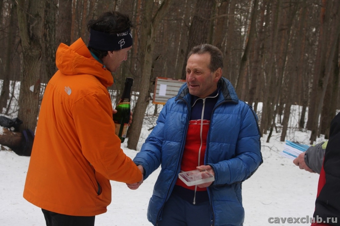 Лыжный марафон памяти Игоря Ерохина. ИТОГИ (Альпинизм, ерохинская лыжная гонка)