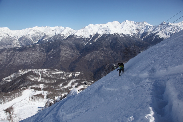 Alpindustria freeride cup by Nissan. Глазами участницы (Бэккантри/Фрирайд)