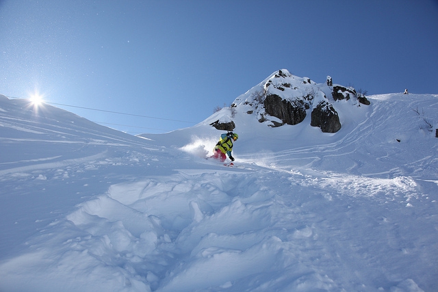 Alpindustria freeride cup by Nissan. Глазами участницы (Бэккантри/Фрирайд)