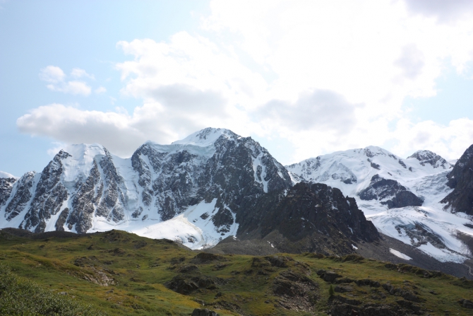Группа приглашает двух человек для совершения похода в 3 горную на Северо-Чуйский хребет (Альпинизм, горный, путешествия, алтай, горы)