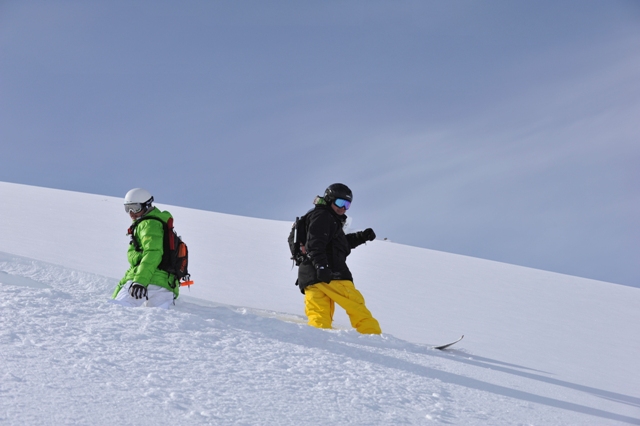 Хелиски на Тянь-Шане.Суусамыр,Киргизия,сезон 2011. (Горные лыжи/Сноуборд, тянь-шань, mountain project)